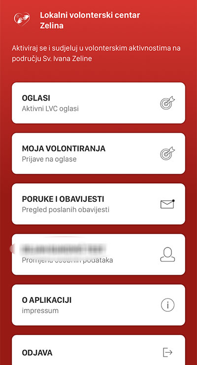 LVC - volonteri
